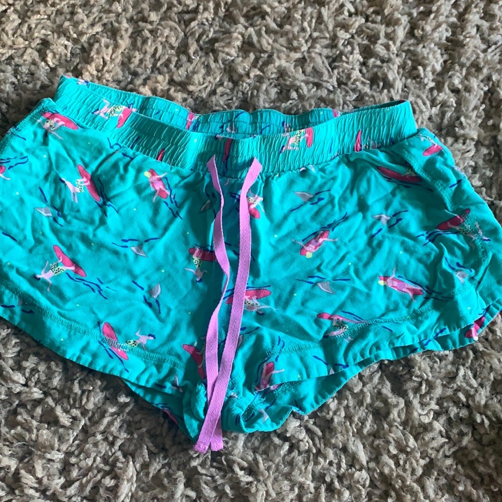 Pajama Shorts